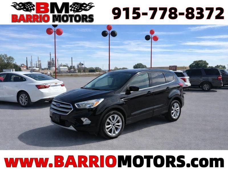 2019 Ford Escape SE FWD