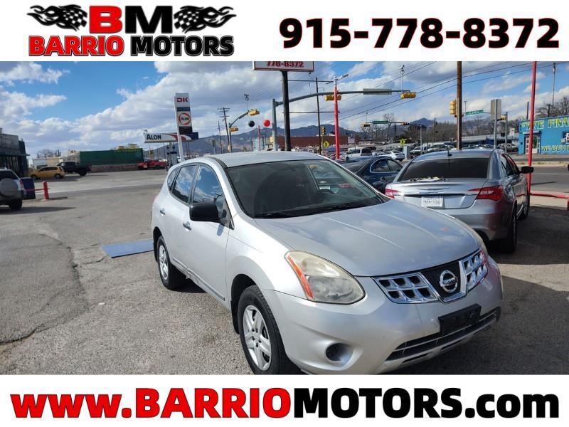 Nissan Rogue AWD 4dr S 2011