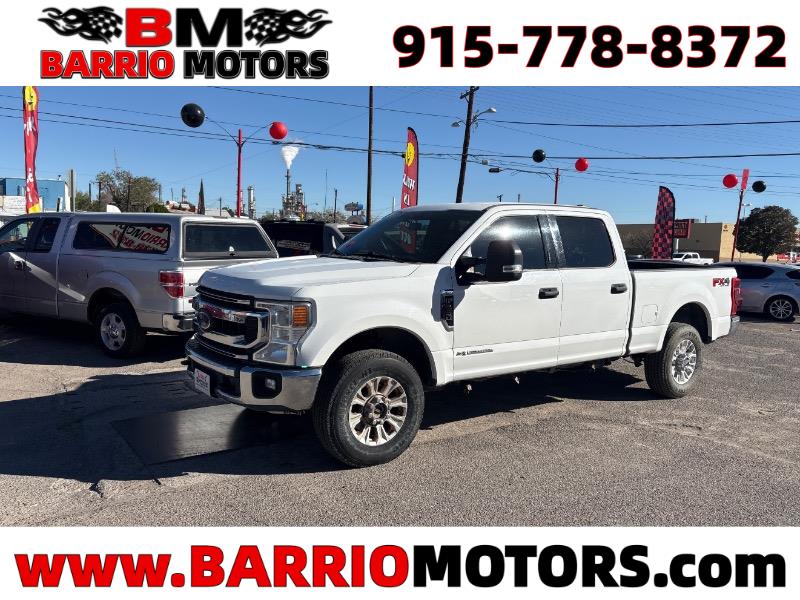Ford F-250 SD XLT Crew Cab 4WD 2020 Ford F-250 SD XLT Crew Cab 4WD 2020