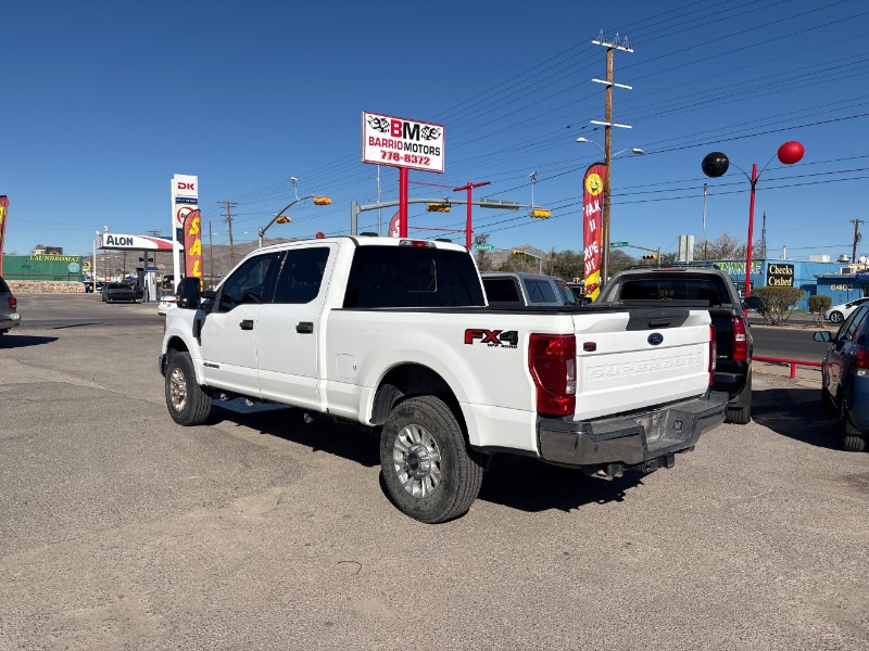 Ford F-250 SD XLT Crew Cab 4WD 2020 Ford F-250 SD XLT Crew Cab 4WD 2020