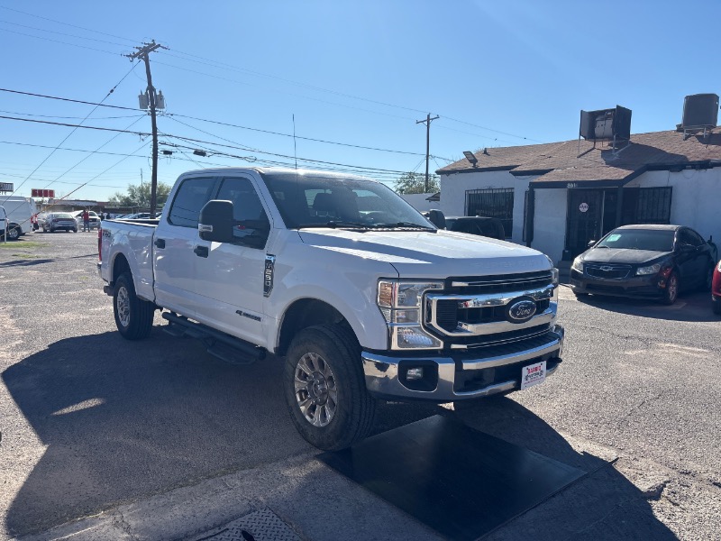 Ford F-250 SD XLT Crew Cab 4WD 2020 Ford F-250 SD XLT Crew Cab 4WD 2020