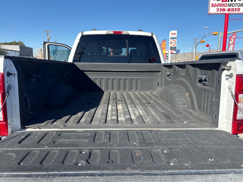 Ford F-250 SD XLT Crew Cab 4WD 2020 Ford F-250 SD XLT Crew Cab 4WD 2020