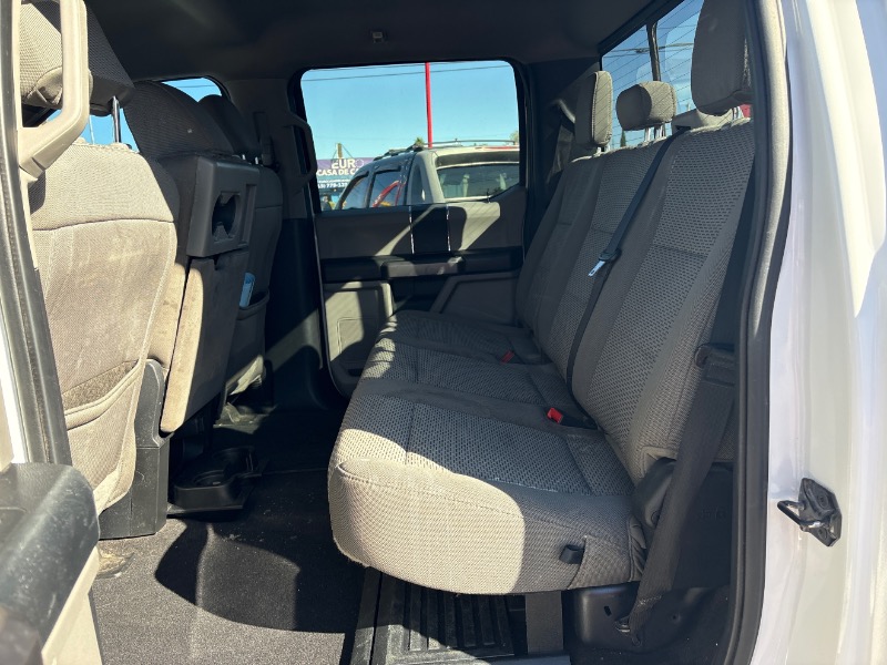 Ford F-250 SD XLT Crew Cab 4WD 2020 Ford F-250 SD XLT Crew Cab 4WD 2020