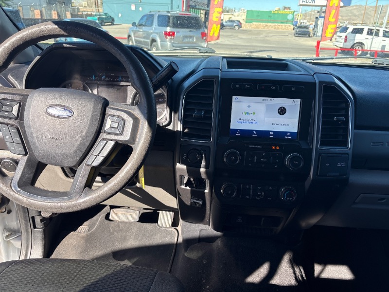 Ford F-250 SD XLT Crew Cab 4WD 2020 Ford F-250 SD XLT Crew Cab 4WD 2020