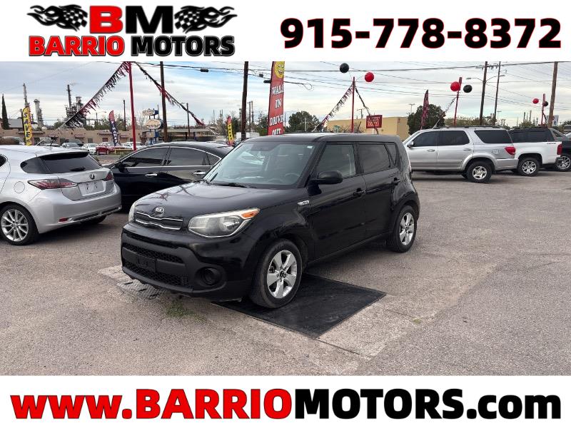2018 Kia Soul