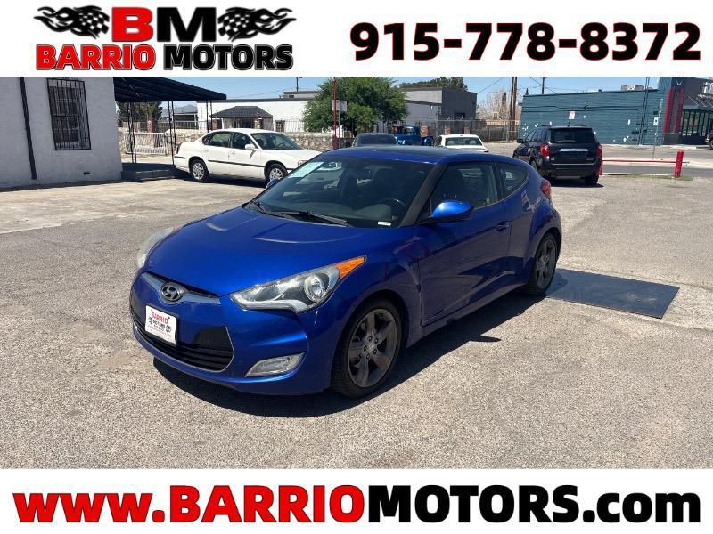 2014 Hyundai Veloster Base