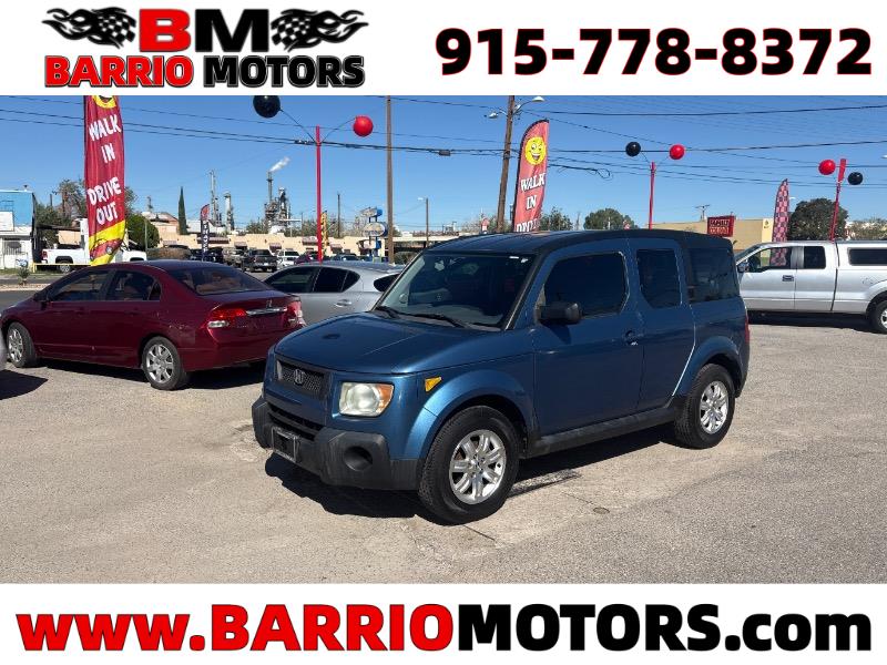2006 Honda Element