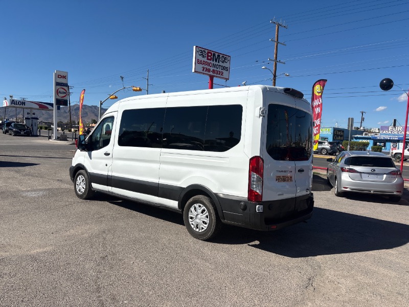 Ford Transit 350 Wagon Med. Roof XL w/Sliding Pass. 148-in. WB 2019 Ford Transit 350 Wagon Med. Roof XL w/Sliding Pass. 148-in. WB 2019