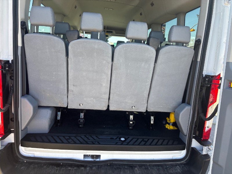 Ford Transit 350 Wagon Med. Roof XL w/Sliding Pass. 148-in. WB 2019 Ford Transit 350 Wagon Med. Roof XL w/Sliding Pass. 148-in. WB 2019