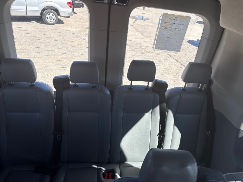 Ford Transit 350 Wagon Med. Roof XL w/Sliding Pass. 148-in. WB 2019 Ford Transit 350 Wagon Med. Roof XL w/Sliding Pass. 148-in. WB 2019