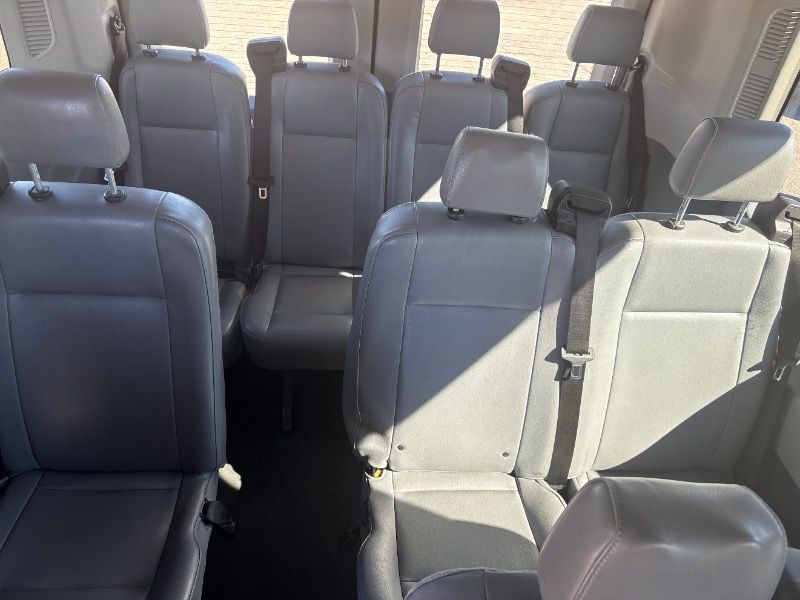 Ford Transit 350 Wagon Med. Roof XL w/Sliding Pass. 148-in. WB 2019 Ford Transit 350 Wagon Med. Roof XL w/Sliding Pass. 148-in. WB 2019