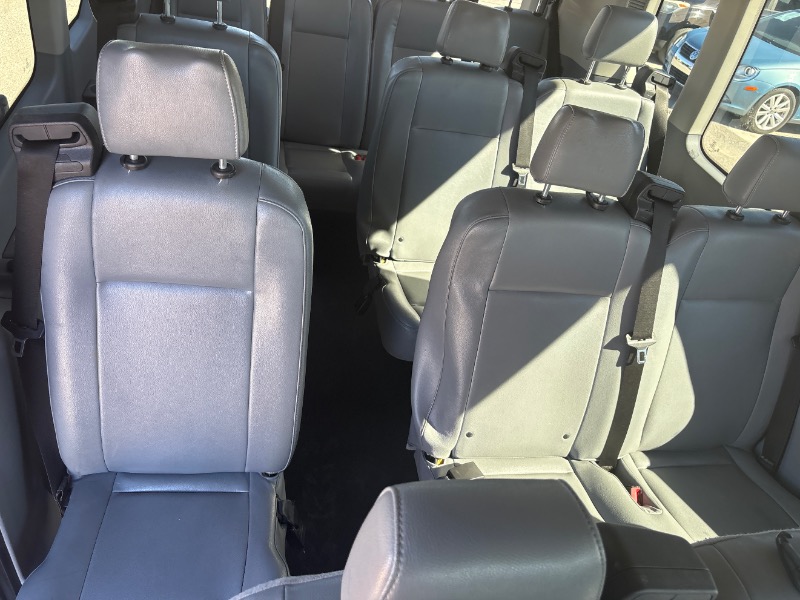 Ford Transit 350 Wagon Med. Roof XL w/Sliding Pass. 148-in. WB 2019 Ford Transit 350 Wagon Med. Roof XL w/Sliding Pass. 148-in. WB 2019