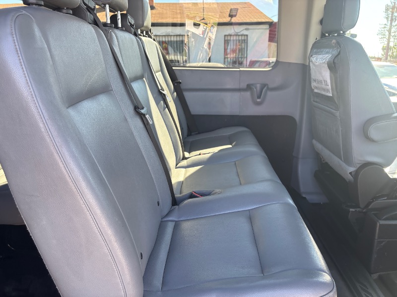 Ford Transit 350 Wagon Med. Roof XL w/Sliding Pass. 148-in. WB 2019 Ford Transit 350 Wagon Med. Roof XL w/Sliding Pass. 148-in. WB 2019