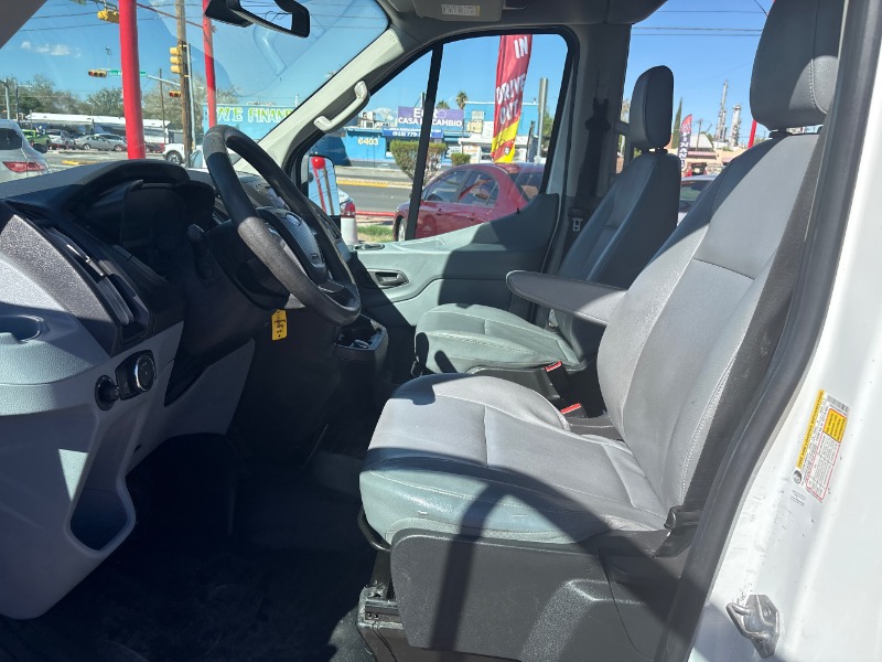 Ford Transit 350 Wagon Med. Roof XL w/Sliding Pass. 148-in. WB 2019 Ford Transit 350 Wagon Med. Roof XL w/Sliding Pass. 148-in. WB 2019