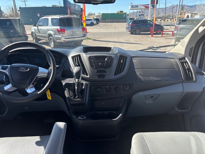 Ford Transit 350 Wagon Med. Roof XL w/Sliding Pass. 148-in. WB 2019 Ford Transit 350 Wagon Med. Roof XL w/Sliding Pass. 148-in. WB 2019