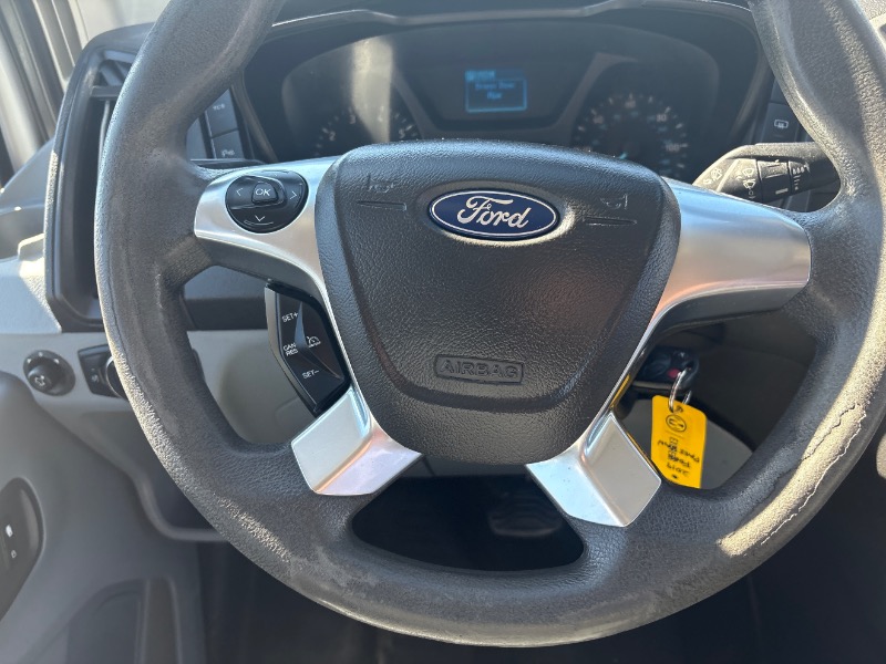 Ford Transit 350 Wagon Med. Roof XL w/Sliding Pass. 148-in. WB 2019 Ford Transit 350 Wagon Med. Roof XL w/Sliding Pass. 148-in. WB 2019