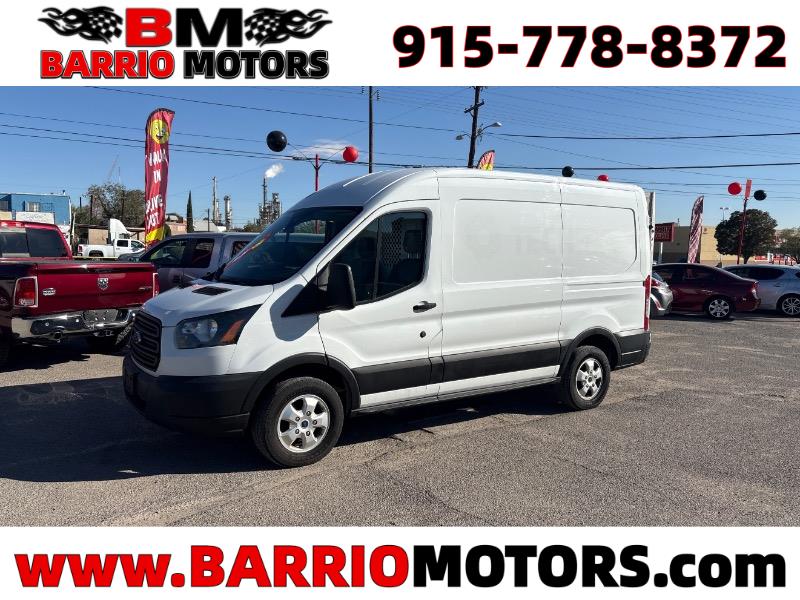 2019 Ford Transit 250 Van Med. Roof w/Sliding Pass. 130-in. WB
