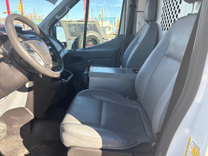 Ford Transit 250 Van Med. Roof w/Sliding Pass. 130-in. WB 2019