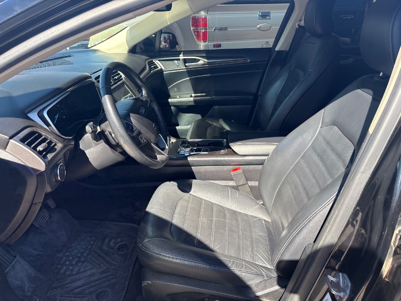 Ford Fusion SE 2017 Ford Fusion SE 2017
