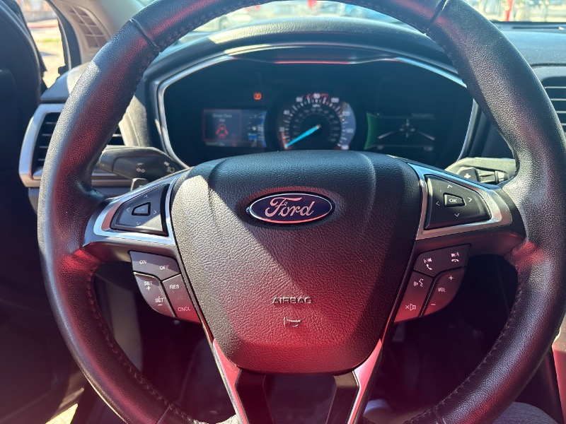 Ford Fusion SE 2017 Ford Fusion SE 2017