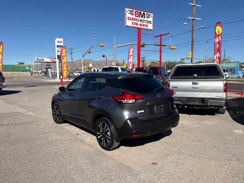 Nissan Kicks SV 2020 Nissan Kicks SV 2020