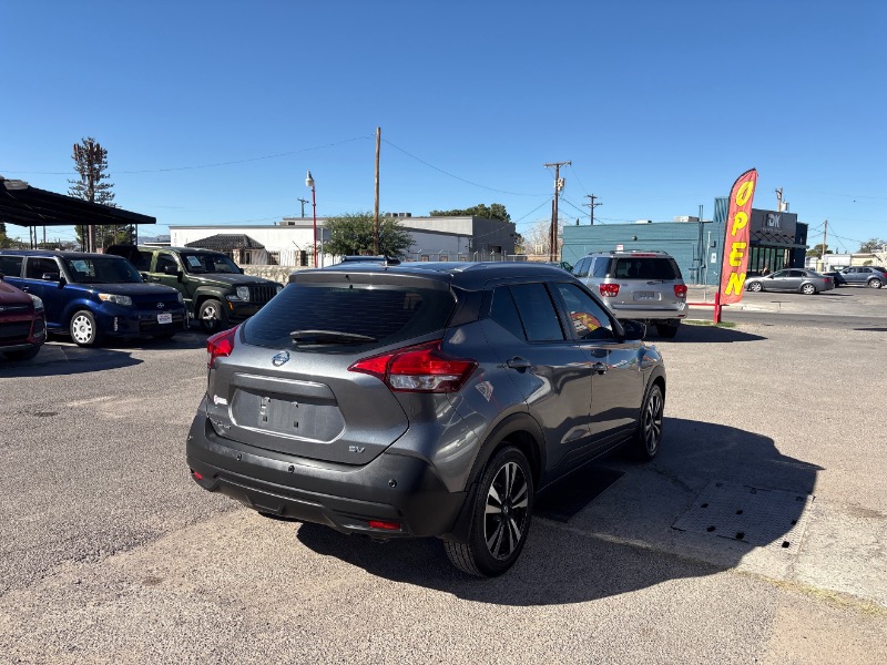 Nissan Kicks SV 2020 Nissan Kicks SV 2020