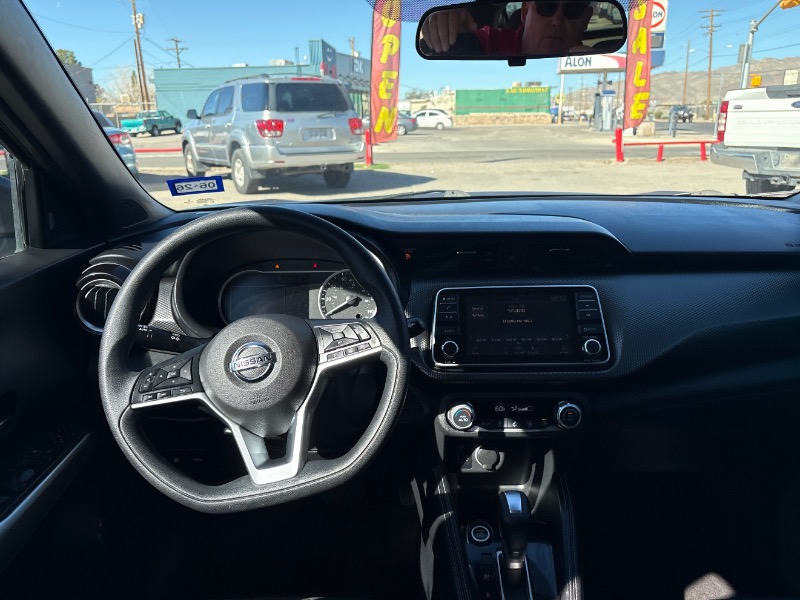 Nissan Kicks SV 2020 Nissan Kicks SV 2020