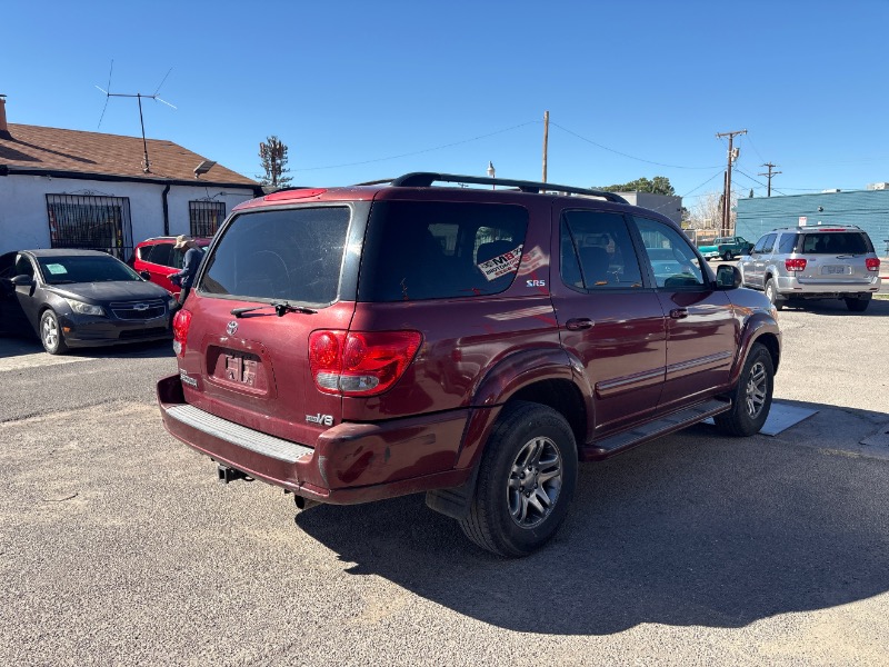 Toyota Sequoia SR5 2WD 2006 Toyota Sequoia SR5 2WD 2006
