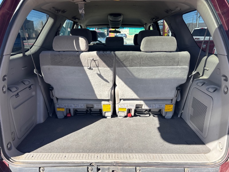 Toyota Sequoia SR5 2WD 2006 Toyota Sequoia SR5 2WD 2006