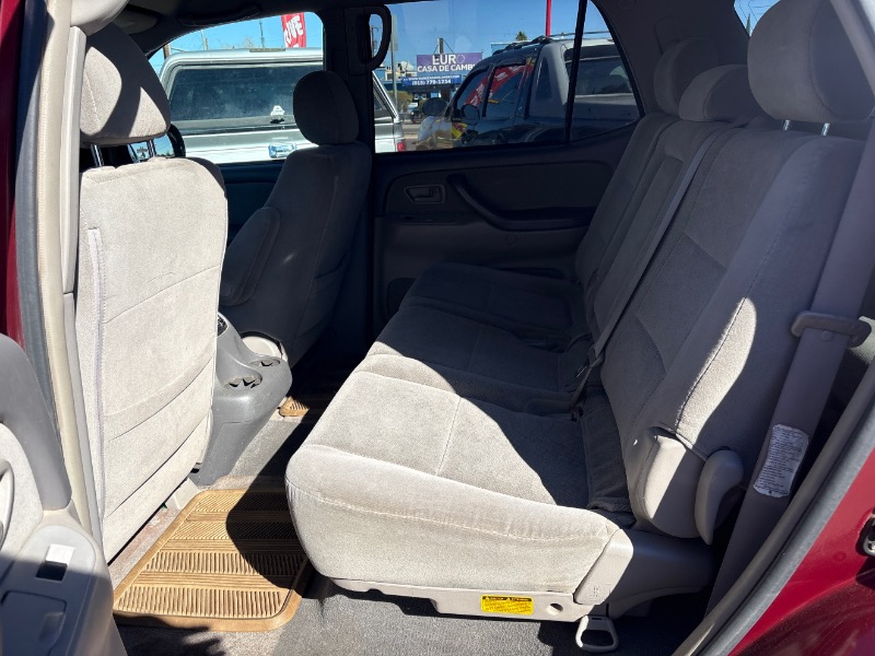 Toyota Sequoia SR5 2WD 2006 Toyota Sequoia SR5 2WD 2006
