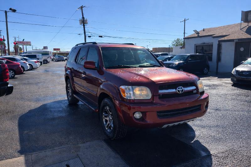 Toyota Sequoia SR5 2WD 2006