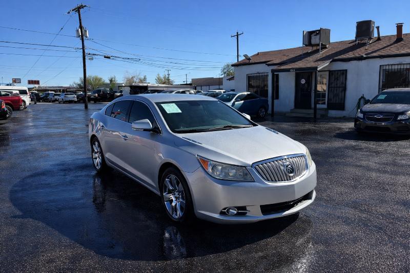 Buick LaCrosse CXL FWD 2011