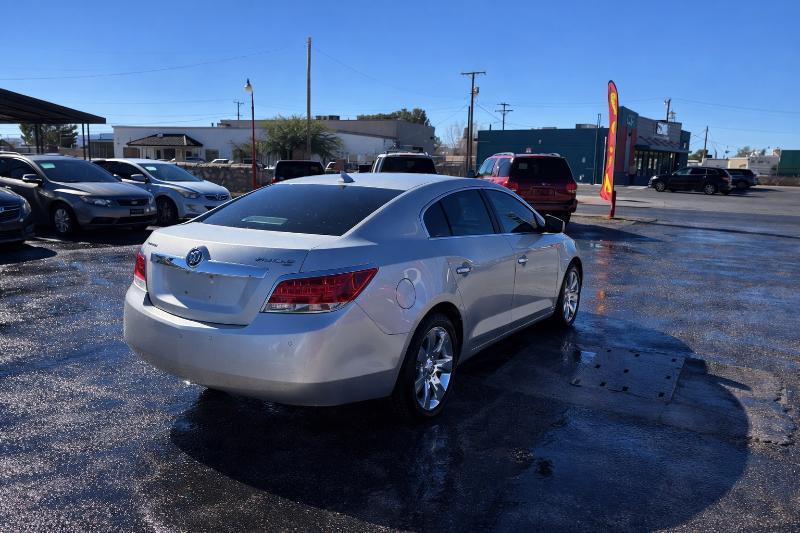 Buick LaCrosse CXL FWD 2011