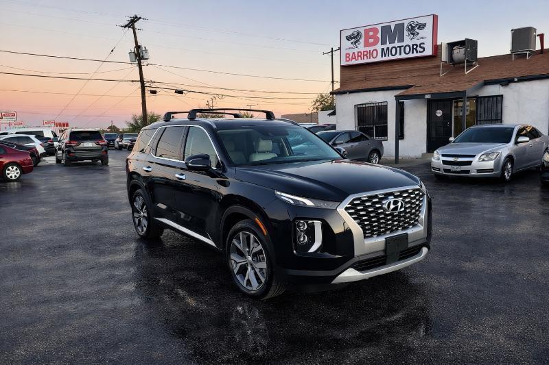 Hyundai Palisade SEL 2021