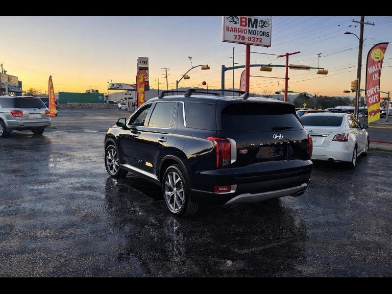 Hyundai Palisade SEL 2021