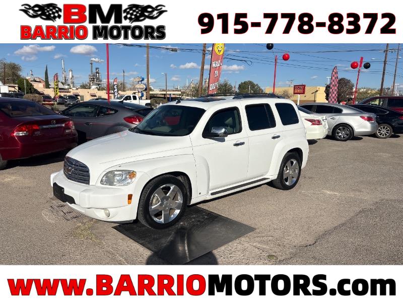 2008 Chevrolet HHR LT2