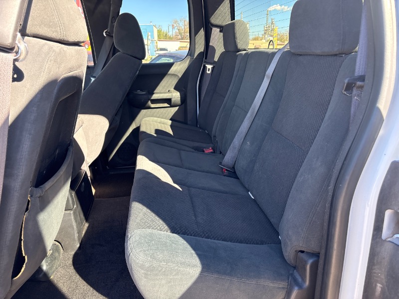 GMC Sierra 1500 SLE1 Ext. Cab Long Box 2WD 2008