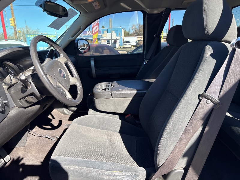 GMC Sierra 1500 SLE1 Ext. Cab Long Box 2WD 2008