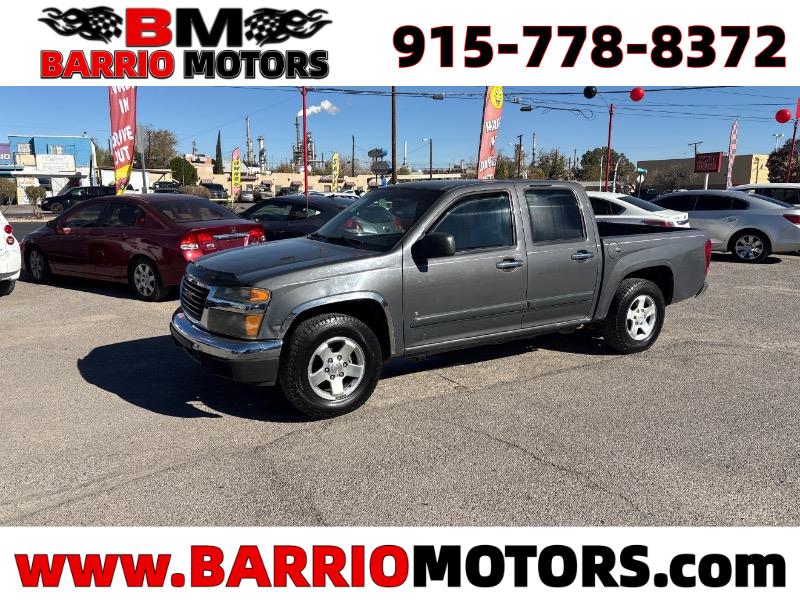 2009 GMC Canyon SLE-1 Crew Cab 2WD