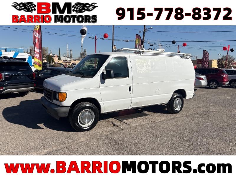 2004 Ford Econoline E-250