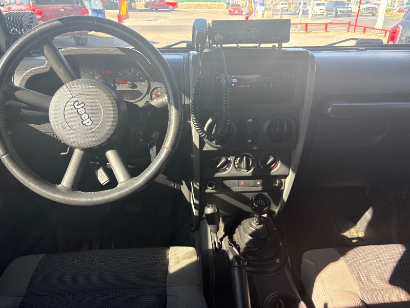 Jeep Wrangler Unlimited X 4WD 2007