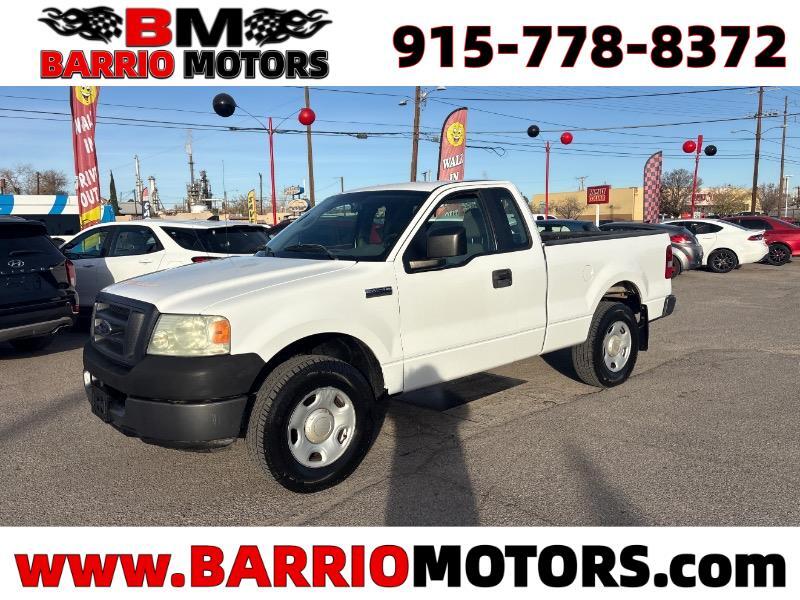 2005 Ford F-150 STX 2WD