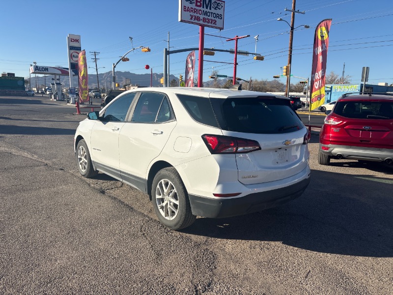Chevrolet Equinox 1FL FWD 2022