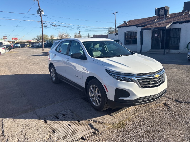 Chevrolet Equinox 1FL FWD 2022