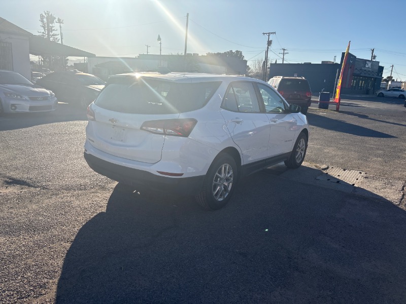 Chevrolet Equinox 1FL FWD 2022