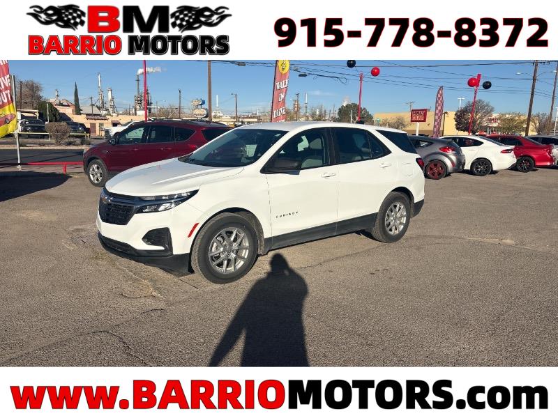 2022 Chevrolet Equinox 1FL FWD