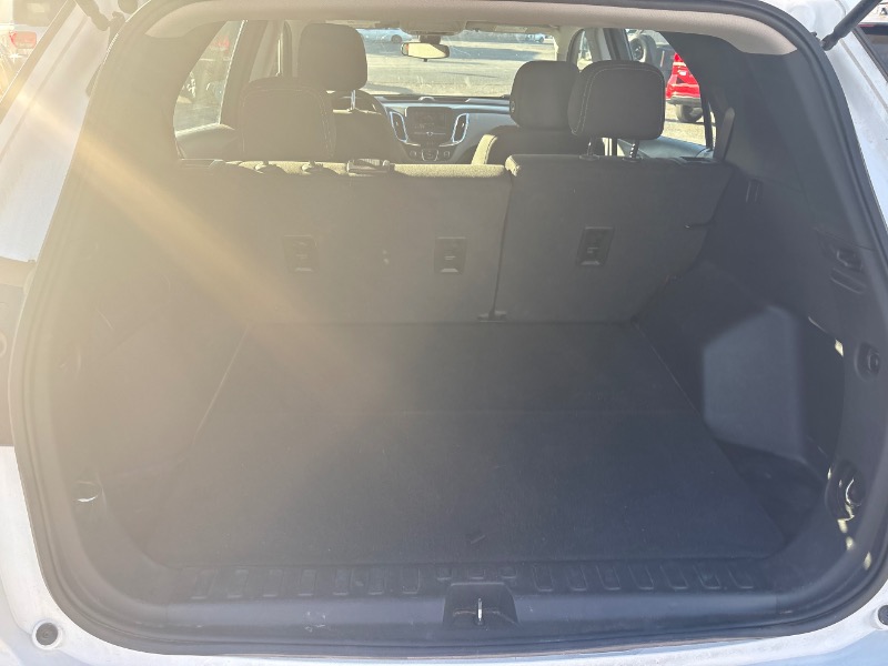 Chevrolet Equinox 1FL FWD 2022