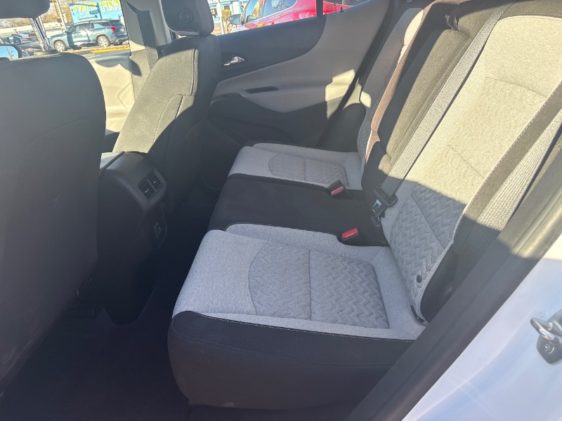 Chevrolet Equinox 1FL FWD 2022