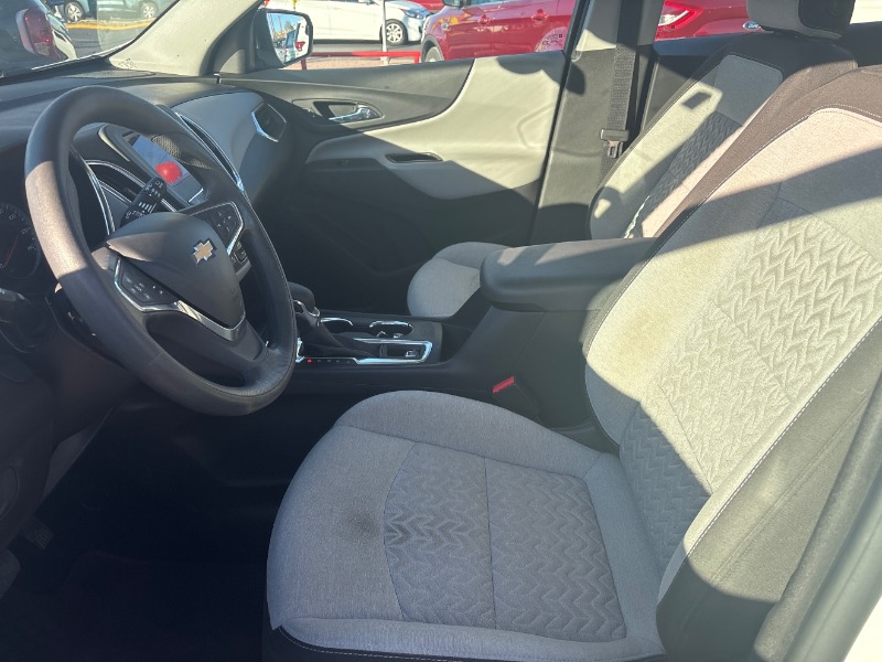 Chevrolet Equinox 1FL FWD 2022