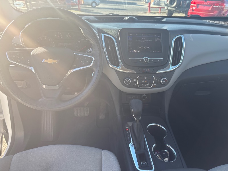 Chevrolet Equinox 1FL FWD 2022